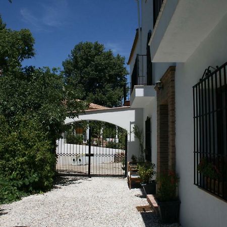 Готель Casa La Cimada Ронда Екстер'єр фото