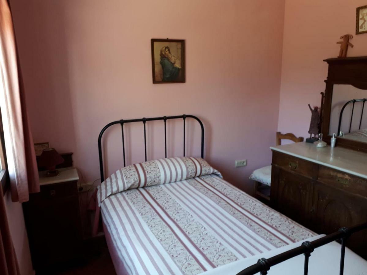 Готель Casa La Cimada Ронда Екстер'єр фото