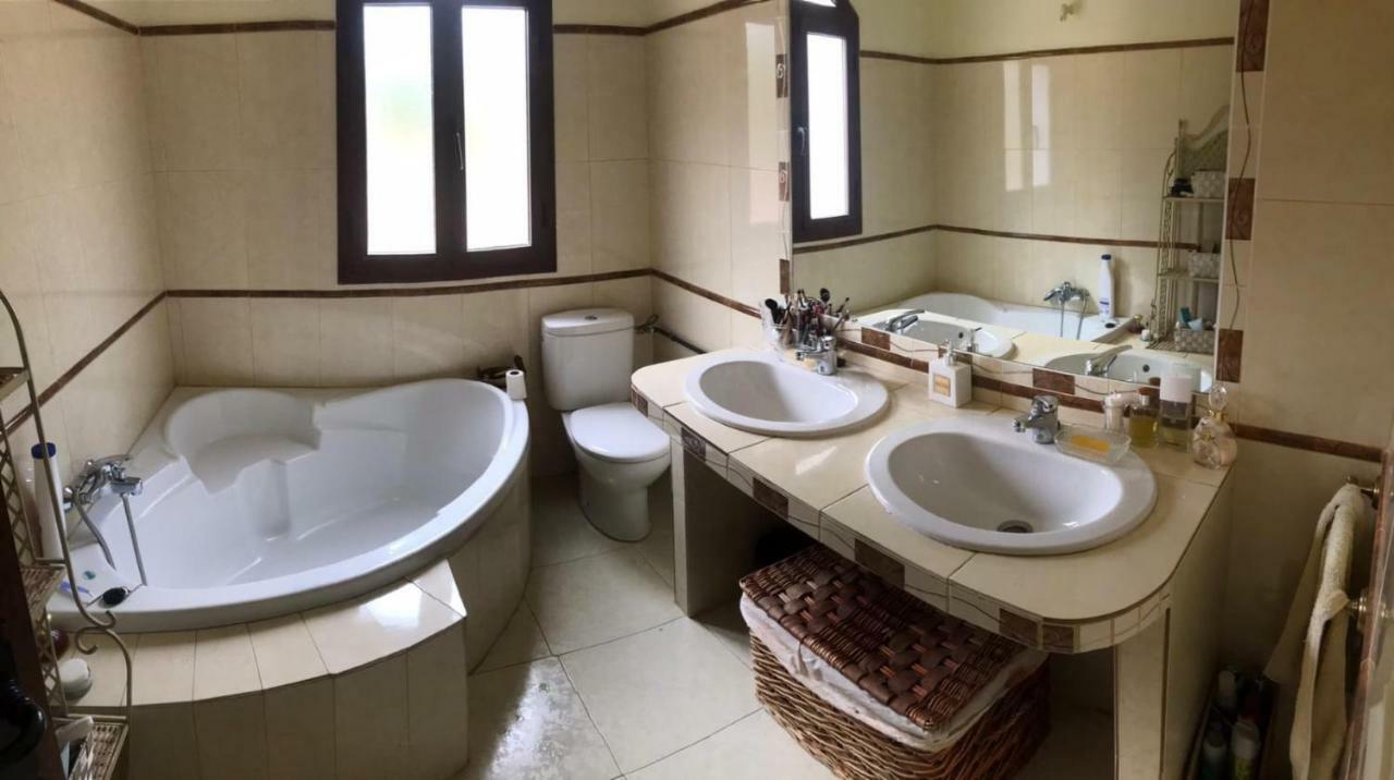 Готель Casa La Cimada Ронда Екстер'єр фото